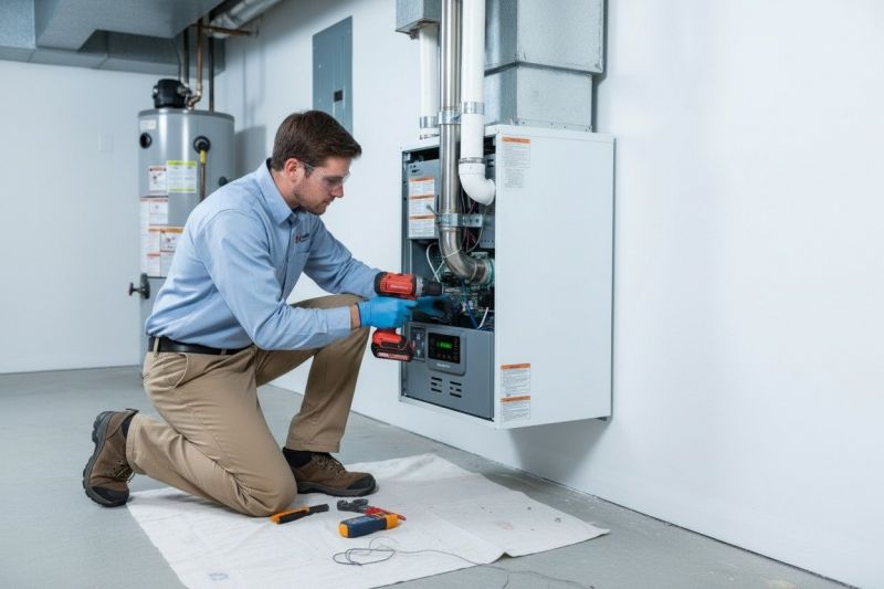 Furnace Installation