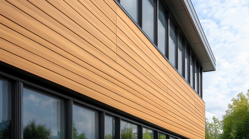 Horizontal Siding Application