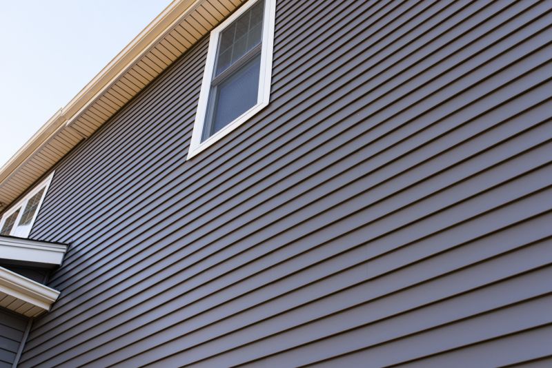 New Siding Materials