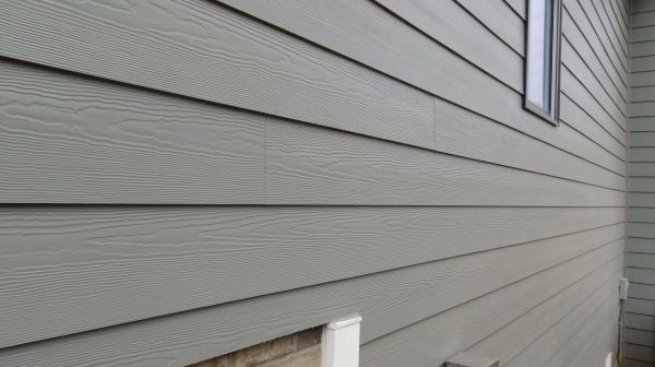 Cement Board Siding Repair in Auburn