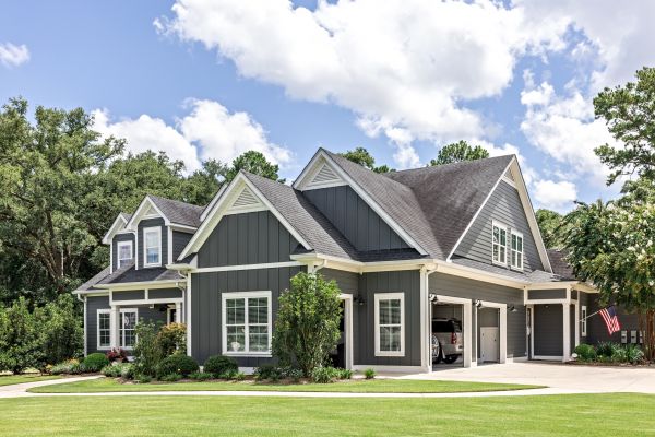 Fiber Cement Siding Repair in Auburn