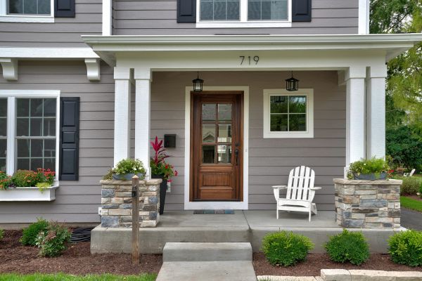 House Siding Repair in Auburn