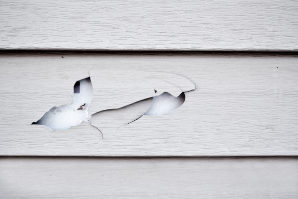 Siding Leak Repair in Auburn