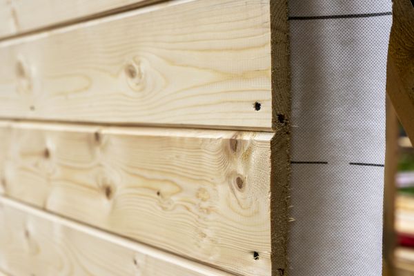 Exterior Wood Cladding Service in Auburn