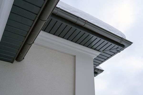 Cost of Siding Trim Repair in Auburn