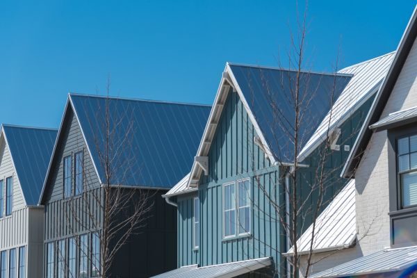 Steel Siding Repair in Auburn