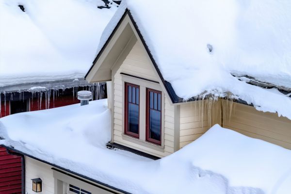 Dormer Siding Repair in Auburn