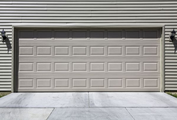 Garage Siding Installation in Auburn
