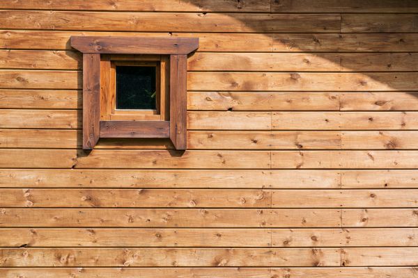 Exterior Wood Siding Repair in Auburn