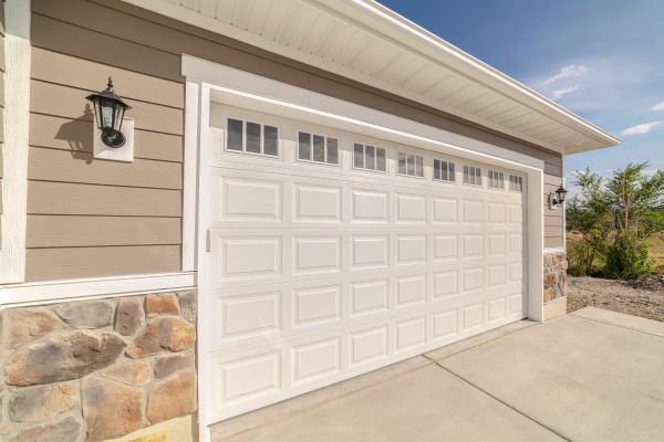 Garage Siding Repair in Auburn