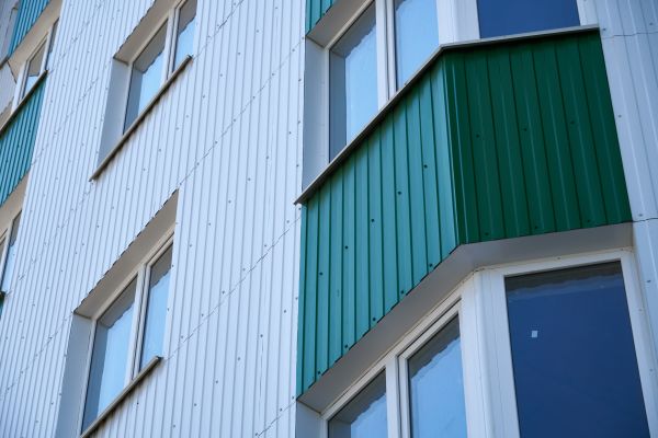 Building Siding Installation in Auburn