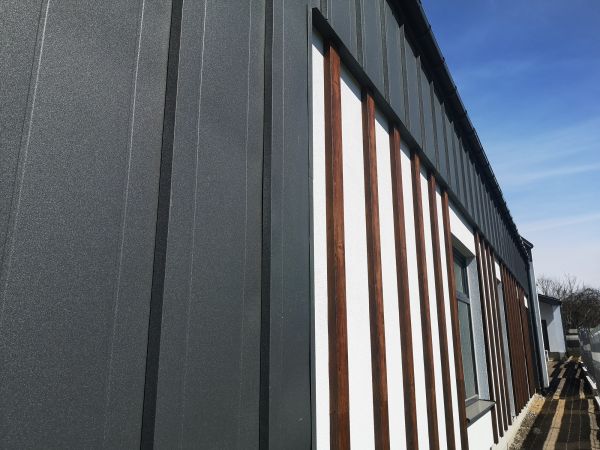 Metal Cladding Replacement in Auburn