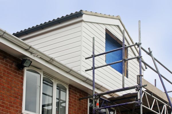 Dormer Siding Replacement in Auburn