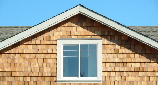 Cedar Shake Siding Repair in Auburn
