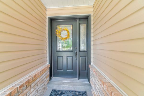 Siding Panel Repair in Auburn