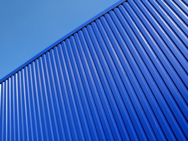 Seam Metal Siding Installation in Auburn