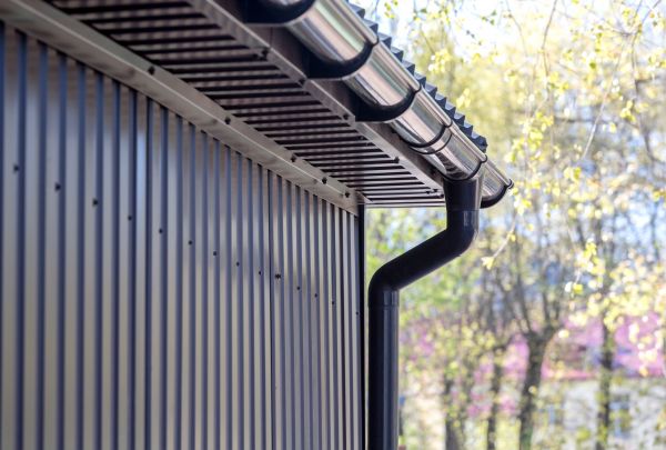 Sheet Metal Siding Repair in Auburn