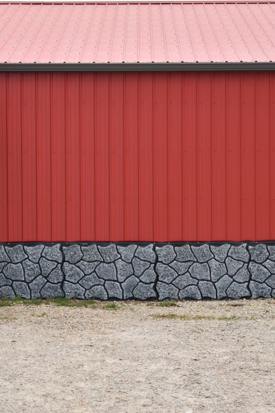 Tin Siding Repair in Auburn