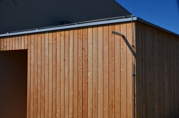 Wood Cladding Replacement in Auburn