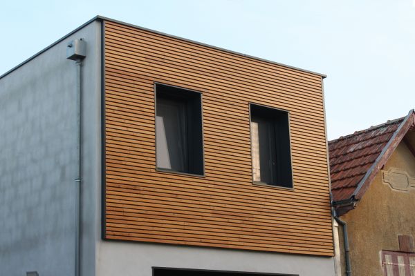 Treated Wood Siding Repair in Auburn