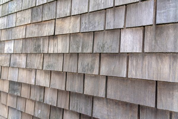 Shake Siding Repair in Auburn