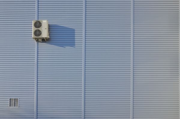 Flat Metal Siding Installation in Auburn