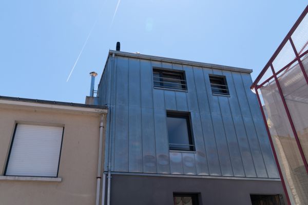 Metal Cladding Service in Auburn