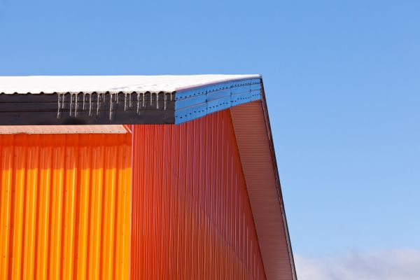 Sheet Metal Siding Replacement in Auburn