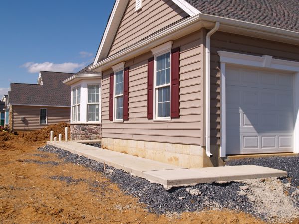 Cement Siding Repair in Auburn