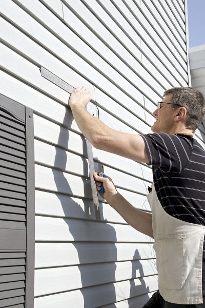 Vinyl Siding Service in Auburn