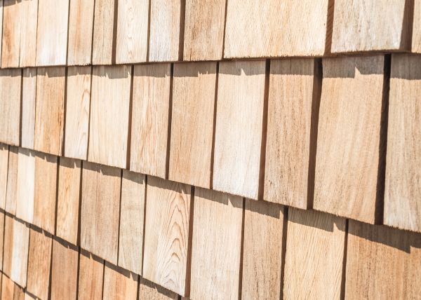 Cedar Shingle Siding Repair in Auburn